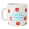 Hallmark Be The Rainbow Sprinkle Ceramic Mug, 15 Oz. 2 Hallmark Be The Rainbow Sprinkle Ceramic Mug, 15 Oz. -Hallmark Be the Rainbow Sprinkle Mug 1BRW3231 01