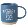 Hallmark Become A Parent Funny Mug, 16 Oz. 1 Hallmark Become A Parent Funny Mug, 16 Oz. -Hallmark Become a Parent Funny Coffee Mug 1MUG3515 01