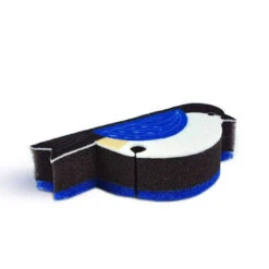 Fred Perched Bird Sponges, Set Of 4 -Hallmark BirdShaped Sponges With Suction Cup Attachment 5274185 03