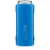 BruMate Royal Blue Stainless Steel Skinny Can Cooler, 12 Oz. -Hallmark Blue Slim Can Cooler HS12RB 01
