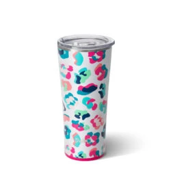 Swig Party Animal Stainless Steel Tumbler, 22 Oz.