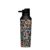 Corkcicle Radiant Garden Stainless Steel Sport Canteen, 20 Oz. 2 Corkcicle Radiant Garden Stainless Steel Sport Canteen, 20 Oz. -Hallmark Corkcicle Black Floral Insulated Water Bottle 2020PRG 01