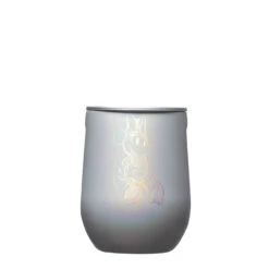Corkcicle Disney Heritage Minnie Mouse Sketch Stemless Cup, 12 Oz.