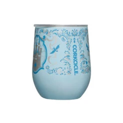 Corkcicle Disney Princess Cinderella Stemless Glass, 12 Oz. 7 Corkcicle Disney Princess Cinderella Stemless Glass, 12 Oz. -Hallmark Corkcicle Disney Princess Cinderella Stemless Glass DIS2312DPC 03