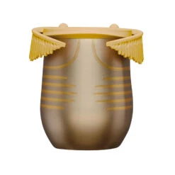 Corkcicle Harry Potter Golden Snitch Stemless Glass, 12 Oz. 6 Corkcicle Harry Potter Golden Snitch Stemless Glass, 12 Oz. -Hallmark Corkcicle Harry Potter Golden Snitch Stemless Glass HP2312SNI 03