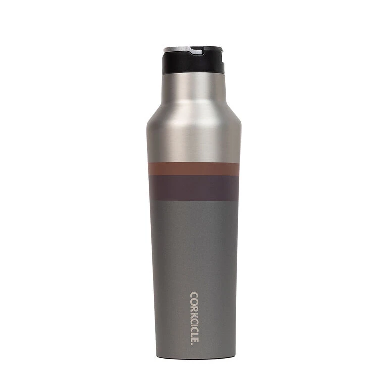 Corkcicle Star Wars: The Mandalorian Stainless Steel Sport Canteen, 20 Oz. 3 Corkcicle Star Wars: The Mandalorian Stainless Steel Sport Canteen, 20 Oz.
