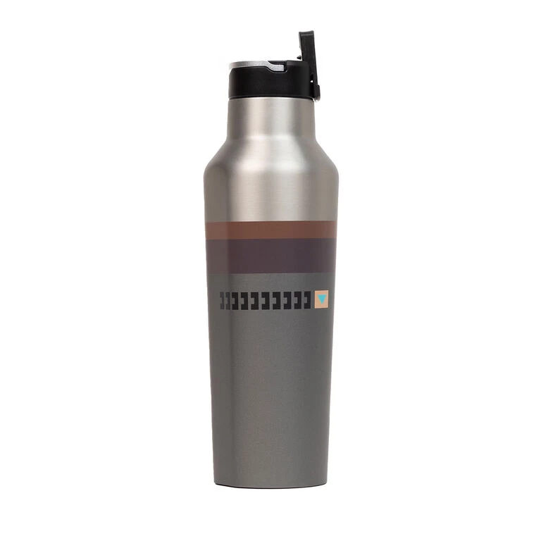 Corkcicle Star Wars: The Mandalorian Stainless Steel Sport Canteen, 20 Oz. 4 Corkcicle Star Wars: The Mandalorian Stainless Steel Sport Canteen, 20 Oz. - Image 2