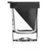 Corkcicle Whiskey Wedge Lowball Glass 2 Corkcicle Whiskey Wedge Lowball Glass -Hallmark Corkcicle Whiskey Wedge Lowball Glass 7001 01