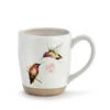 Demdaco Watercolor Hummingbirds Mug, 14 Oz. 1 Demdaco Watercolor Hummingbirds Mug, 14 Oz. -Hallmark Dean Crouser Lovebirds Hummingbirds Mug 1004610168 01
