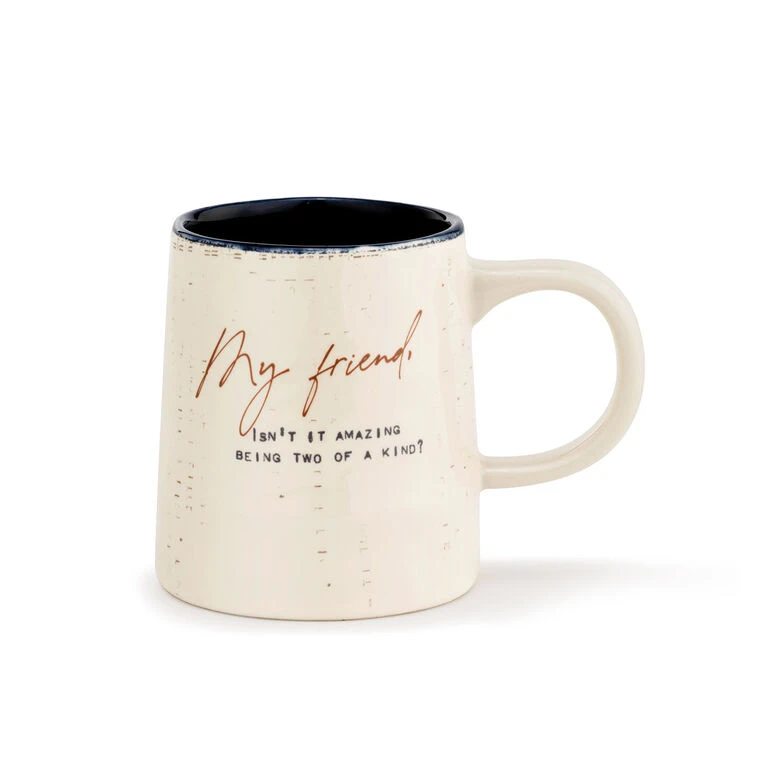 Demdaco Dear You Friend Mug, 12 Oz. 3 Demdaco Dear You Friend Mug, 12 Oz.