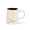 Demdaco Dear You Love Mug, 12 Oz. -Hallmark Demdaco Dear You Love Mug 1004750022 01
