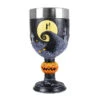 Enesco Disney Showcase Nightmare Before Christmas Goblet, 7.09" -Hallmark Disney Showcase Nightmare Before Christmas Goblet 6013329 01