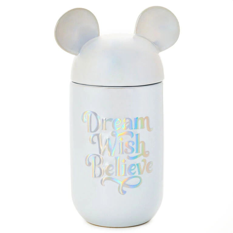 Hallmark Disney 100 Years Of Wonder Mickey Ears Mug With Sound, 10 Oz. 3 Hallmark Disney 100 Years Of Wonder Mickey Ears Mug With Sound, 10 Oz.
