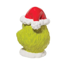 Enesco Grinch Cookie Jar, 10.2" -Hallmark Enesco Grinch Cookie Jar 6010964 03