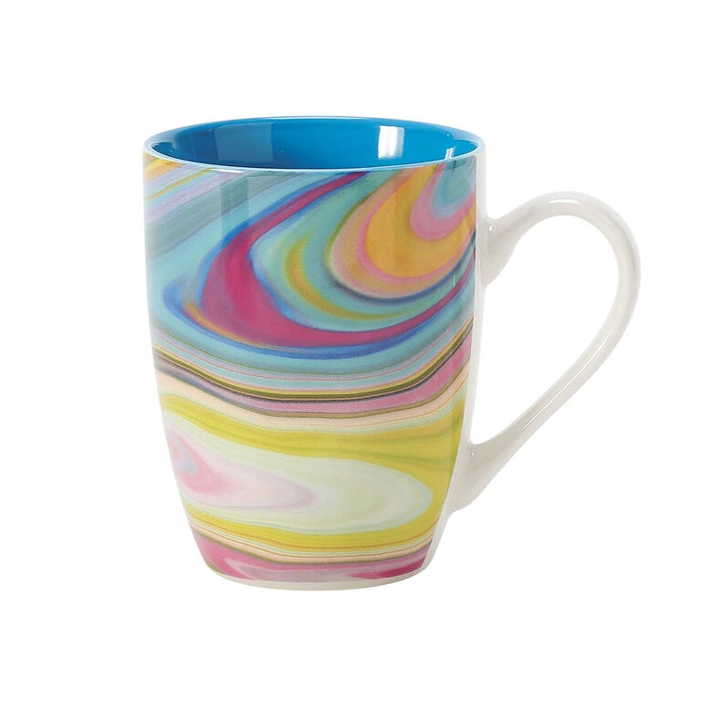 Enesco EttaVee In The Groove Mug, 12 Oz. 4 Enesco EttaVee In The Groove Mug, 12 Oz. - Image 2