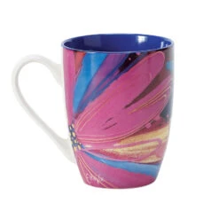 Enesco EttaVee Jessi's Garden Mug, 12 Oz.