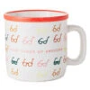 Hallmark Every Shade Of Awesome Ceramic Mug, 15 Oz. 1 Hallmark Every Shade Of Awesome Ceramic Mug, 15 Oz. -Hallmark Every Shade of Awesome Mug 1BRW3232 01