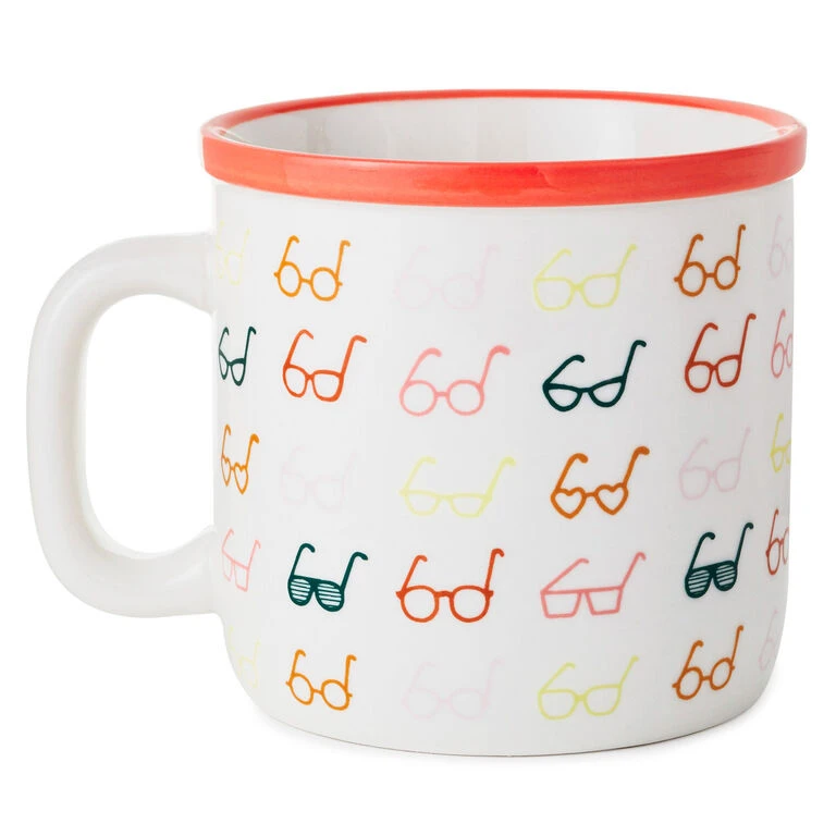 Hallmark Every Shade Of Awesome Ceramic Mug, 15 Oz. 4 Hallmark Every Shade Of Awesome Ceramic Mug, 15 Oz. - Image 2