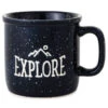 Hallmark Explore Ceramic Mug, 15 Oz. 1 Hallmark Explore Ceramic Mug, 15 Oz. -Hallmark Explore Mug 1BRW3237 01