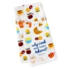 Hallmark Gilmore Girls Why Cook Tea Towel -Hallmark Gilmore Girls Why Cook Kitchen Towel 1PCL1009 01