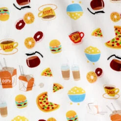 Hallmark Gilmore Girls Why Cook Tea Towel 9 Hallmark Gilmore Girls Why Cook Tea Towel -Hallmark Gilmore Girls Why Cook Kitchen Towel 1PCL1009 04