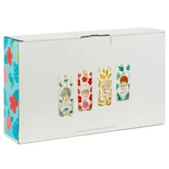 Hallmark The Golden Girls Glasses, Set Of 4 9 Hallmark The Golden Girls Glasses, Set Of 4 -Hallmark Golden Girls Drinking Glasses Set of 4 1GOL1049 04