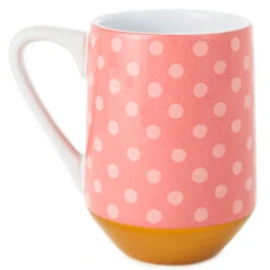 Hallmark Rose The Golden Girls You Can Do It Mug, 15 Oz. 6 Hallmark Rose The Golden Girls You Can Do It Mug, 15 Oz. -Hallmark Golden Girls Rose Mug 1GOL1036 02