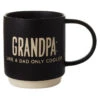 Hallmark Grandpa Is Cooler Mug, 16 Oz. 1 Hallmark Grandpa Is Cooler Mug, 16 Oz. -Hallmark Grandpa Is Cooler Ceramic Mug 1MUG3561 01