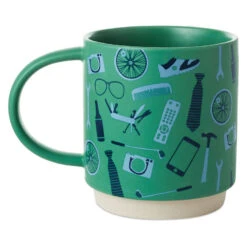 Hallmark Guy Lifestyle Mug, 16 Oz. 5 Hallmark Guy Lifestyle Mug, 16 Oz. -Hallmark Guy Lifestyle Ceramic Mug 1MUG3546 02