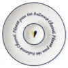 Hallmark Channel Chip And Dip Plate 2 Hallmark Channel Chip And Dip Plate -Hallmark Hallmark Channel Ceramic Chip and Dip Plate 1HKC2312 01