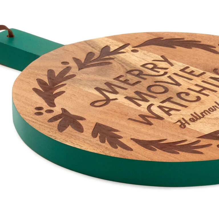 Hallmark Channel Merry Movie Watching Charcuterie Board 6 Hallmark Channel Merry Movie Watching Charcuterie Board - Image 4