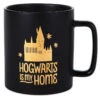 Hallmark Harry Potter™ Hogwarts™ Castle Mug, 13.5 Oz. 1 Hallmark Harry Potter™ Hogwarts™ Castle Mug, 13.5 Oz. -Hallmark Harry Potter Hogwarts Black and Gold Coffee Cup 1HPO1069 01