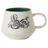 Hallmark Harry Potter™ Retro Slytherin™ Mug, 26 Oz. 1 Hallmark Harry Potter™ Retro Slytherin™ Mug, 26 Oz. -Hallmark Harry Potter Slytherin Mug With Green Interior 1HPO1097 01
