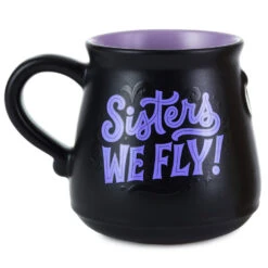 Hallmark Disney Hocus Pocus Sisters Color-Changing Mug, 16 Oz. 9 Hallmark Disney Hocus Pocus Sisters Color-Changing Mug, 16 Oz. -Hallmark Hocus Pocus Sanderson Sisters ColorChanging Mug 1HGN1505 03