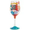 Lolita® July Birthday Month Handpainted Wine Glass, 15 Oz. -Hallmark Lolita July Birthday Month Handpainted Wine Glass 15 oz root 4058067 4058067 1470 1.jpg Source Image