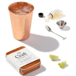 Moscow Mule Cocktail Kit 7 Moscow Mule Cocktail Kit -Hallmark Moscow Mule Cocktail Kit MASCARRYKITMM 03