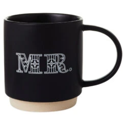 Hallmark Mr. Mug, 16 Oz.