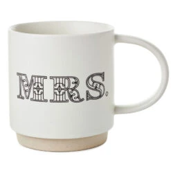 Hallmark Mrs. Mug, 16 Oz.