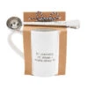 Mud Pie In Memory Mug And Coffee Scoop, Set Of 2 -Hallmark Mud Pie In Memory Mug and Coffee Scoop Set 43500130M 01