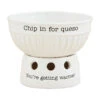 Mud Pie Queso Dip Cup And Warming Stand, Set Of 2 1 Mud Pie Queso Dip Cup And Warming Stand, Set Of 2 -Hallmark Mud Pie Queso Dip Cup and Warming Stand 48500298 01