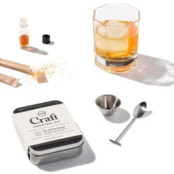 Old Fashioned Craft Cocktail Kit -Hallmark Old Fashioned Craft Cocktail Kit MASCARRYKIT 03