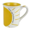 Our Name Is Mud Chin Up Buttercup Mug, 16 Oz. -Hallmark Our Name Is Mud Chin Up Buttercup Mug 6011182 01