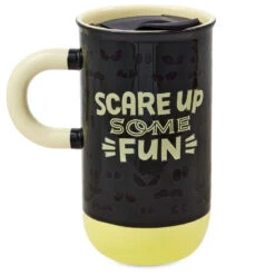 Hallmark Peanuts® Scared Snoopy Color-Changing Halloween Mug, 21 Oz. 9 Hallmark Peanuts® Scared Snoopy Color-Changing Halloween Mug, 21 Oz. -Hallmark Peanuts ColorChanging Scared Snoopy Halloween Mug 1HGN1521 04