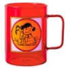 Hallmark PeanutsĀ® Happiness Is A Warm Puppy Glass Mug, 20 Oz. 2 Hallmark PeanutsĀ® Happiness Is A Warm Puppy Glass Mug, 20 Oz. -Hallmark Peanuts Snoopy and Lucy Hug Red Glass Mug 1PAJ3547 01