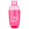 Pink Party Time Cocktail Shaker And Accessories Set 2 Pink Party Time Cocktail Shaker And Accessories Set -Hallmark Pink Party Time Cocktail Shaker Set 1004220062 01