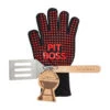 Mud Pie Pit Boss Grilling Glove And Spatula, Set Of 2 -Hallmark Pit Boss Grilling Glove Spatula Set 46300190 01