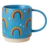 Hallmark Rainbows Mug, 16 Oz. 2 Hallmark Rainbows Mug, 16 Oz. -Hallmark Rainbows Ceramic Mug 1MUG3544 01