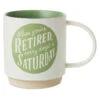 Hallmark Retired Every Day's A Saturday Mug, 16 Oz. 2 Hallmark Retired Every Day's A Saturday Mug, 16 Oz. -Hallmark Retired Every Days a Saturday Ceramic Mug 1MUG3570 01