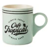 Hallmark Schitt's Creek® Café Tropical Mug, 14 Oz. 1 Hallmark Schitt's Creek® Café Tropical Mug, 14 Oz. -Hallmark Schitts Creek Cafe Tropical Logo Mug 1PCL1020 01