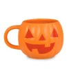 Hallmark Smiling Pumpkin Sculpted Mug, 20 Oz. 1 Hallmark Smiling Pumpkin Sculpted Mug, 20 Oz. -Hallmark Sculpted JackoLantern Mug 1HGN1292 01
